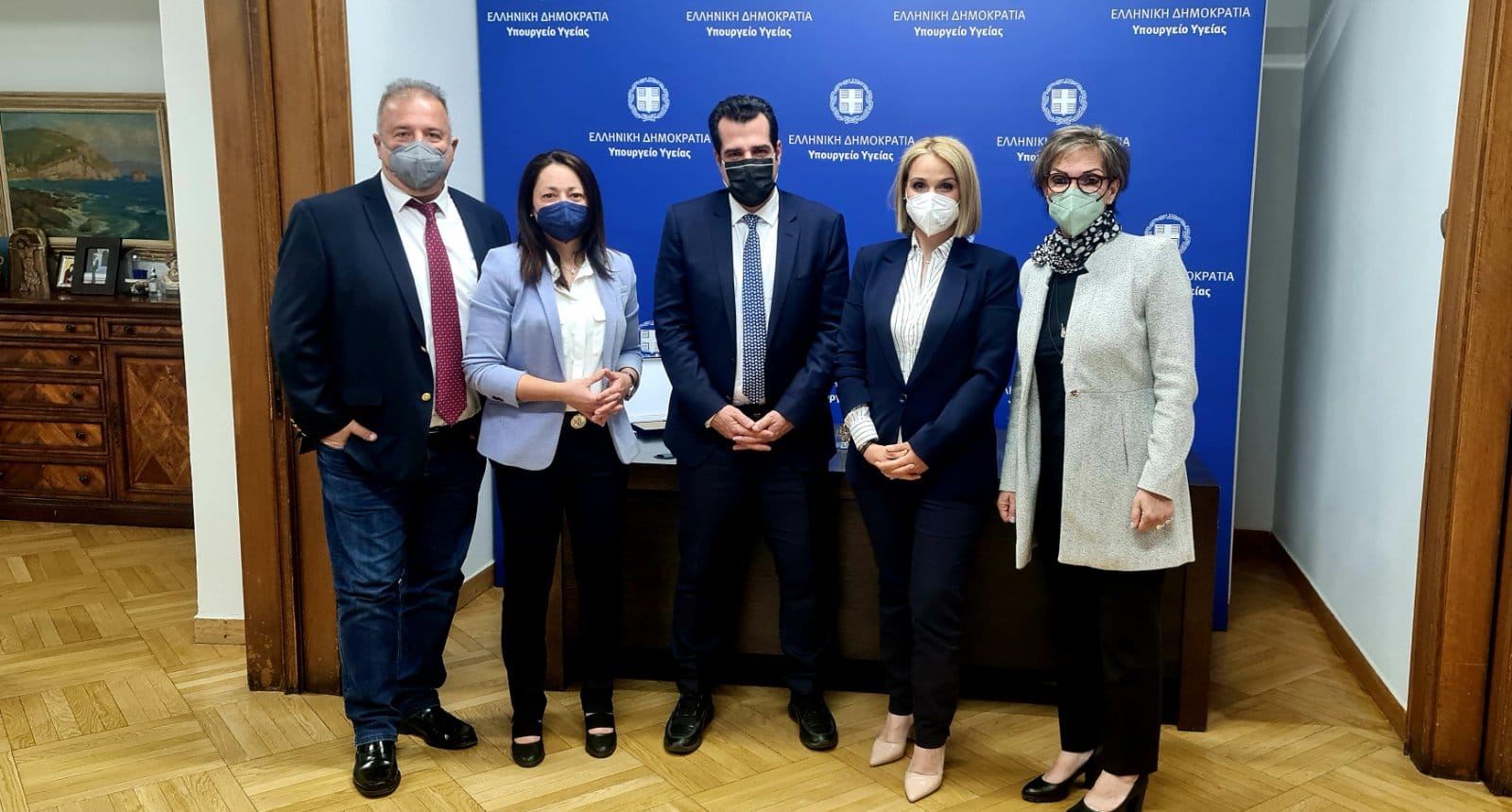 Μίκα Ιατρίδη: Χρηματοδότηση του νέου νοσοκομείου Κω, και δημιουργία δομής αιμοκάθαρσης, ενίσχυση των δομών όλων των νησιών