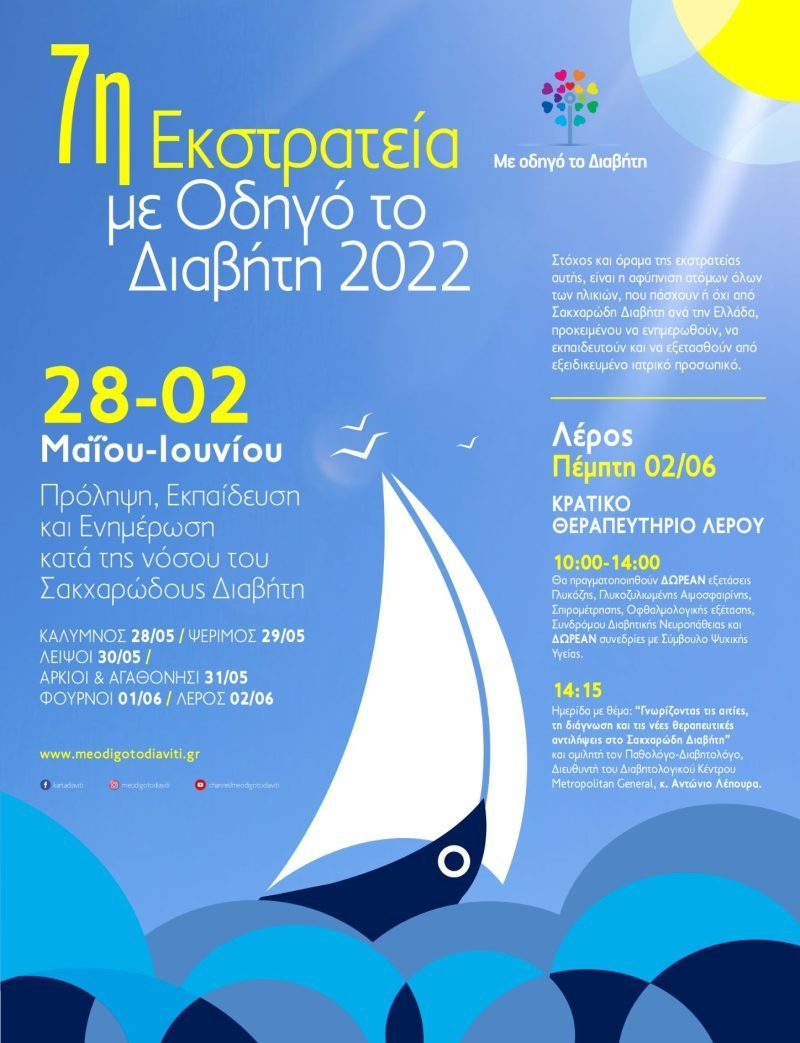 ΛΕΡΟΣ: ΔΩΡΕΑΝ ΕΞΕΙΔΙΚΕΥΜΕΝΕΣ ΕΞΕΤΑΣΕΙΣ ΤΗΝ ΠΕΜΠΤΗ 2 ΙΟΥΝΙΟΥ