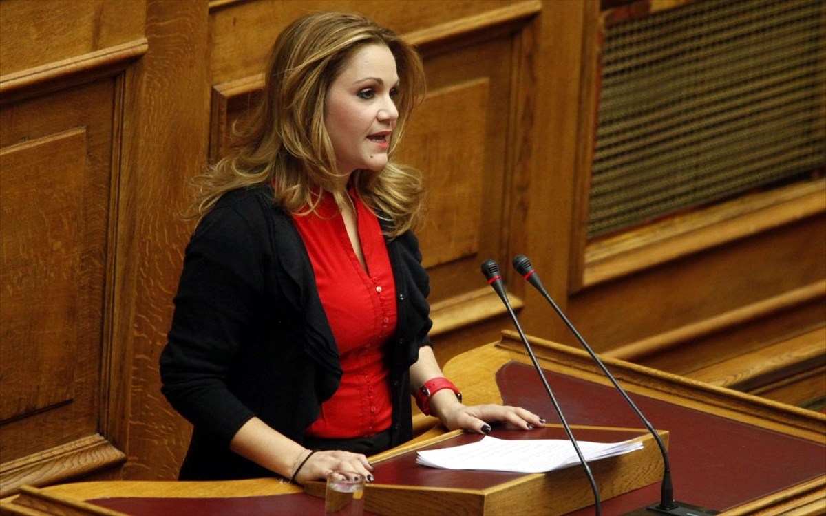 Συλλυπητήριο μήνυμα Μίκας Ιατρίδη για την απώλεια της Σεμιράμιδος Ψαρομπά