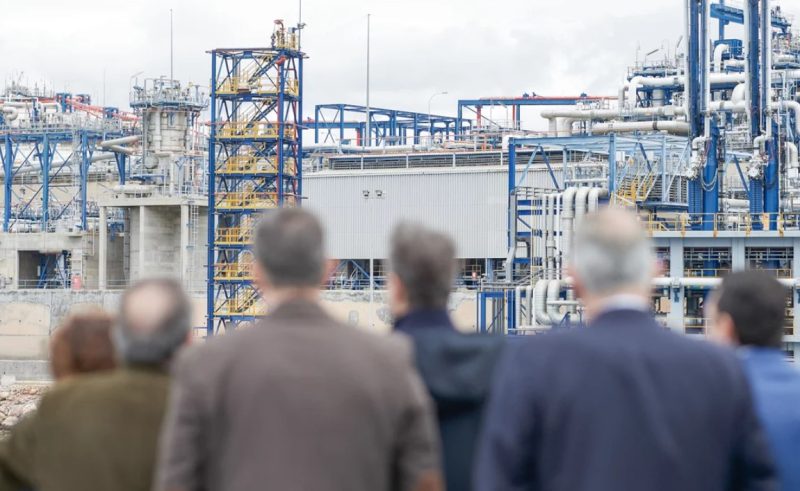 Σταθμός LNG στην Αλεξανδρούπολη: Εγκαίνια με Μητσοτάκη, Μισέλ και 3 ακόμη πρωθυπουργούς -Η σημασία του έργου
