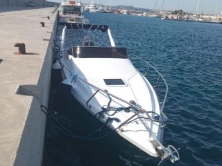 Εντοπισμός, καταδίωξη και σύλληψη αλλοδαπού διακινητή στη Ρόδο