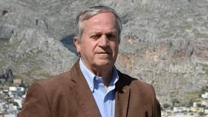Θετικός στον κορωνοϊό ο Δήμαρχος Καλύμνου