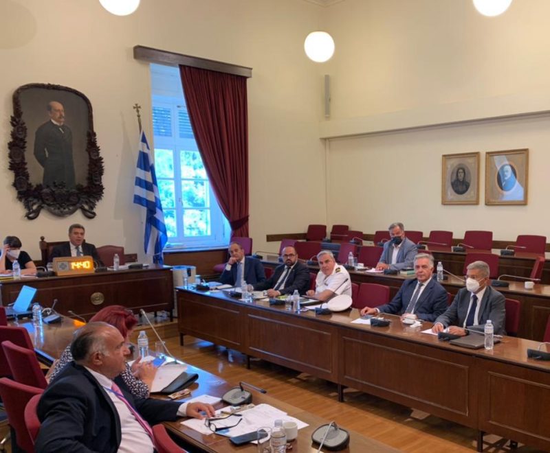 Ικανοποίηση του Βασίλη Α. Υψηλάντη για τις ανακοινώσεις του Υπουργού Ναυτιλίας για τα ακτοπλοϊκά δρομολόγια σε Κάρπαθο &#8211; Κάσο και σε άλλα νησιά