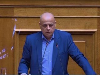 Ν. Σαντορινιός: mydata: Να δοθεί στήριξη σε επαγγελματίες και λογιστές και να μην επιβληθούν πρόστιμα