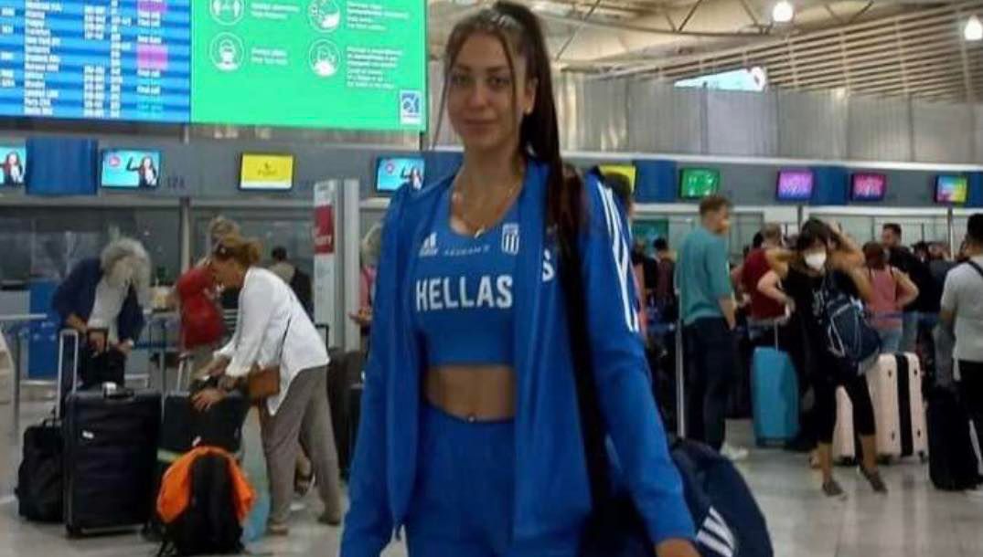 Συγχαρητήρια του Ιωάννη Παππά, στην Καλύμνια Καλλιόπη Μεϊμάρη