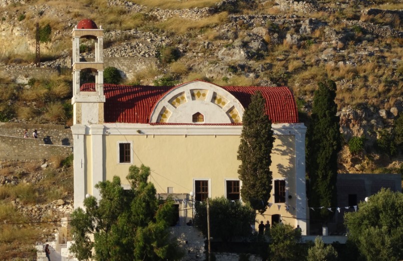 ΛΕΡΟΣ: ΑΝΑΚΟΙΝΩΣΗ ΕΟΡΤΑΣΜΟΥ ΑΓΙΑΣ ΠΑΡΑΣΚΕΥΗΣ – ΑΓΙΟΥ ΠΑΝΤΕΛΕΗΜΟΝΟΣ – ΟΣΙΑΣ ΕΙΡΗΝΗΣ ΧΡΥΣΟΒΑΛΑΝΤΟΥ (2022)