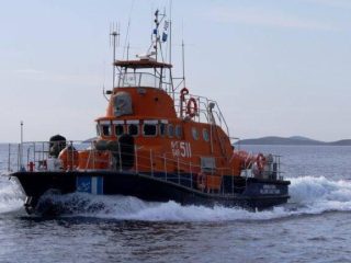 Πάτμος: Διακομιδή ασθενούς στη Λέρο