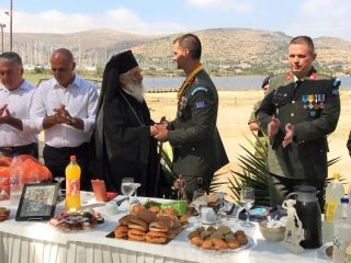 ΑΛΛΑΓΗ ΔΙΟΙΚΗΣΗΣ ΣΤΟ 588ΤΕ ΛΕΡΟΥ