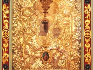 Ο ΕΟΡΤΑΣΜΟΣ ΤΗΣ ΚΟΙΜΗΣΕΩΣ ΤΗΣ ΘΕΟΤΟΚΟΥ ΣΤΗ ΛΕΡΟ