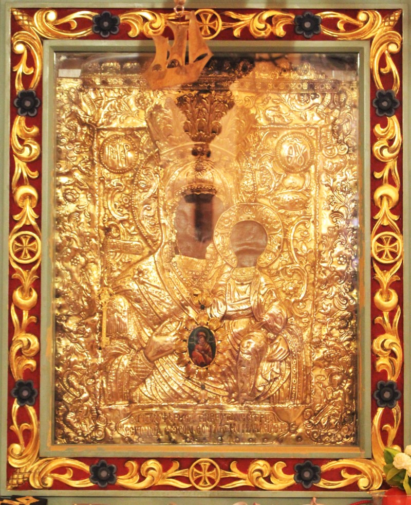 Ο ΕΟΡΤΑΣΜΟΣ ΤΗΣ ΚΟΙΜΗΣΕΩΣ ΤΗΣ ΘΕΟΤΟΚΟΥ ΣΤΗ ΛΕΡΟ