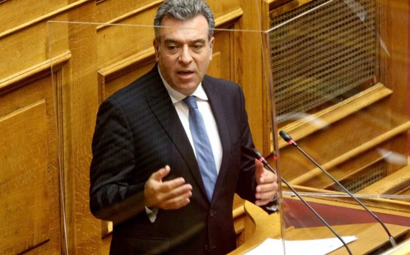 Μ. Κόνσολας: Δεδομένη η πρόθεση της κυβέρνησης για την ένταξη του έργου επέκτασης του κεντρικού προβλήτα στο Λακκί της Λέρου στο ΕΣΠΑ