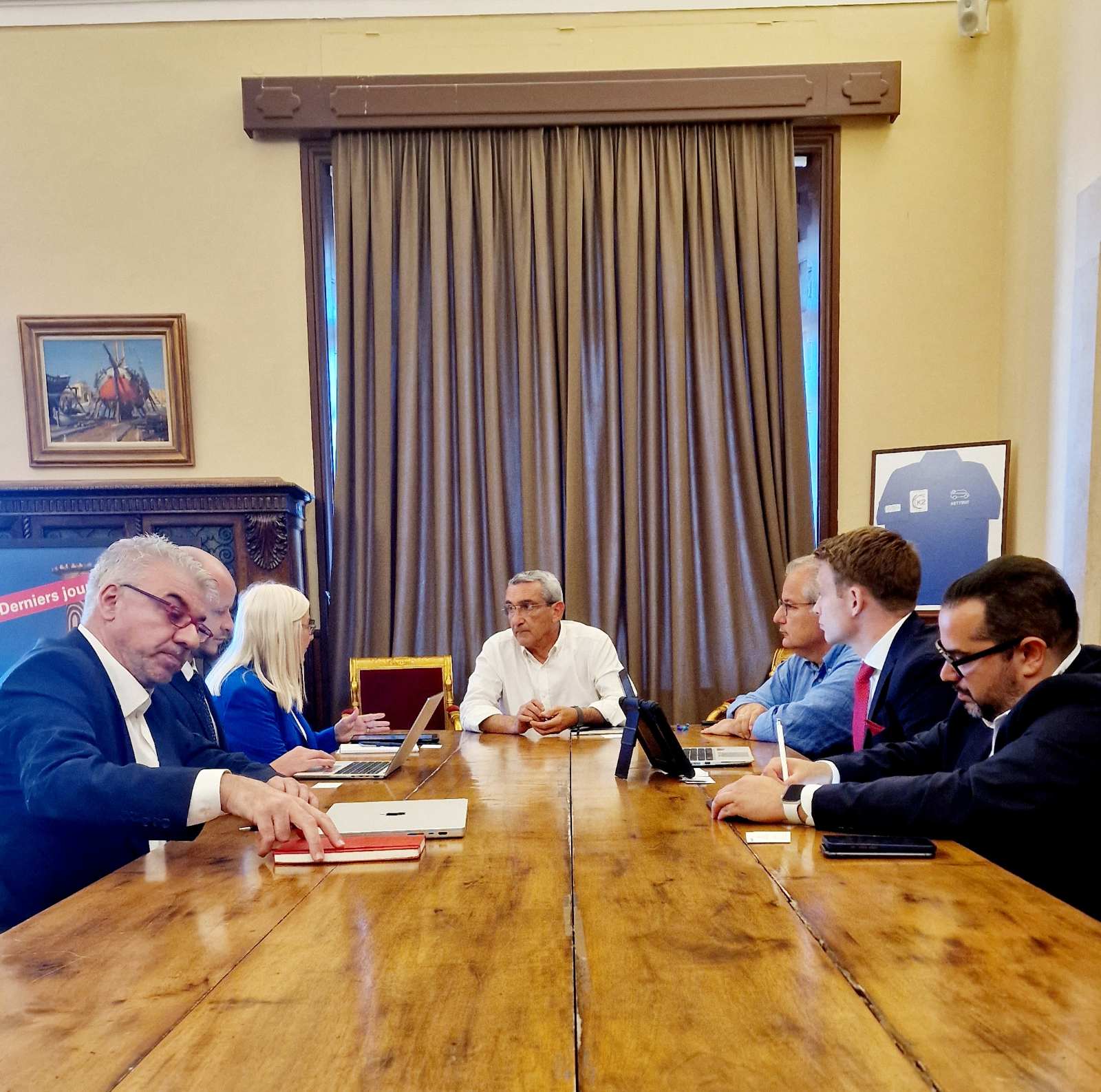 Γ. Χατζημάρκος : “Η μάχη για το τουριστικό 2023 ξεκίνησε με αισιοδοξία και καλές ειδήσεις”