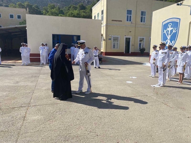 ΛΕΡΟΣ: ΤΕΛΕΤΗ ΠΑΡΑΔΟΣΗΣ &#8211; ΠΑΡΑΛΑΒΗΣ ΔΙΟΙΚΗΤΟΥ ΥΝΤΕΛ