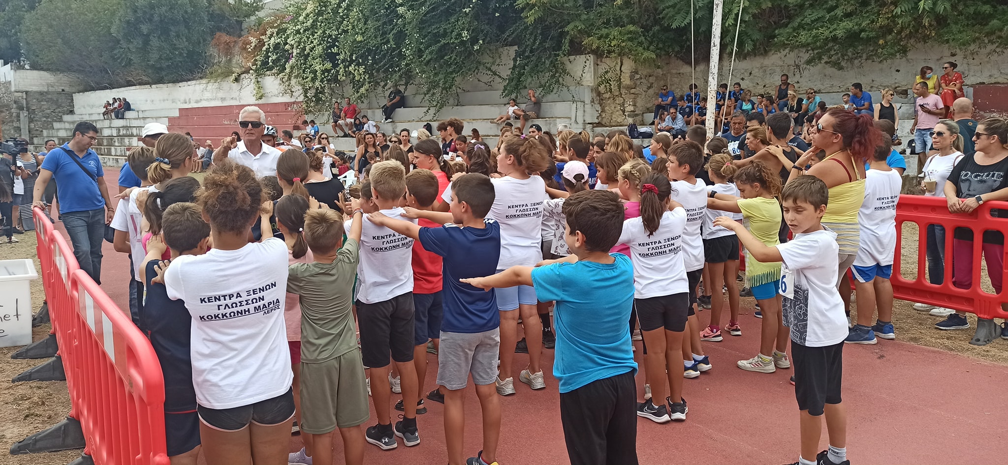 Λέρος: Ολοκληρώθηκαν με επιτυχία οι αθλητικοί αγώνες «Λέρεια 2022» και «Παπαντωνάκεια 2022»