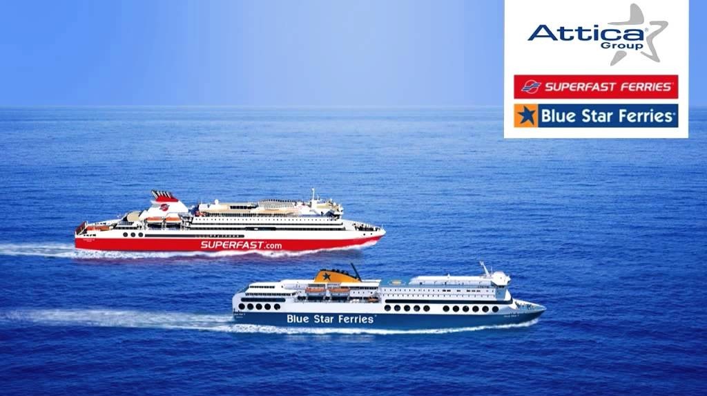 ΛΕΡΟΣ: ΕΚΠΤΩΣΗ 50% ΑΠΟ ΤΗ ΚΟΙΝΟΠΡΑΞΙΑ BLUE STAR FERRIES ΣΤΟΥΣ ΚΑΤΟΧΟΥΣ ΤΗΣ ΚΑΡΤΑΣ Seasmiles