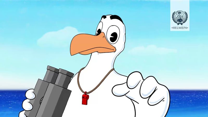 ΣΥΜΜΕΤΟΧΗ ΤΟΥ ΔΗΜΟΥ ΛΕΡΟΥ ΣΤΟΝ ΠΑΓΚΟΣΜΙΟ ΕΘΕΛΟΝΤΙΚΟ ΚΑΘΑΡΙΣΜΟ ΑΚΤΩΝ ΤΗΣ HELMEPA