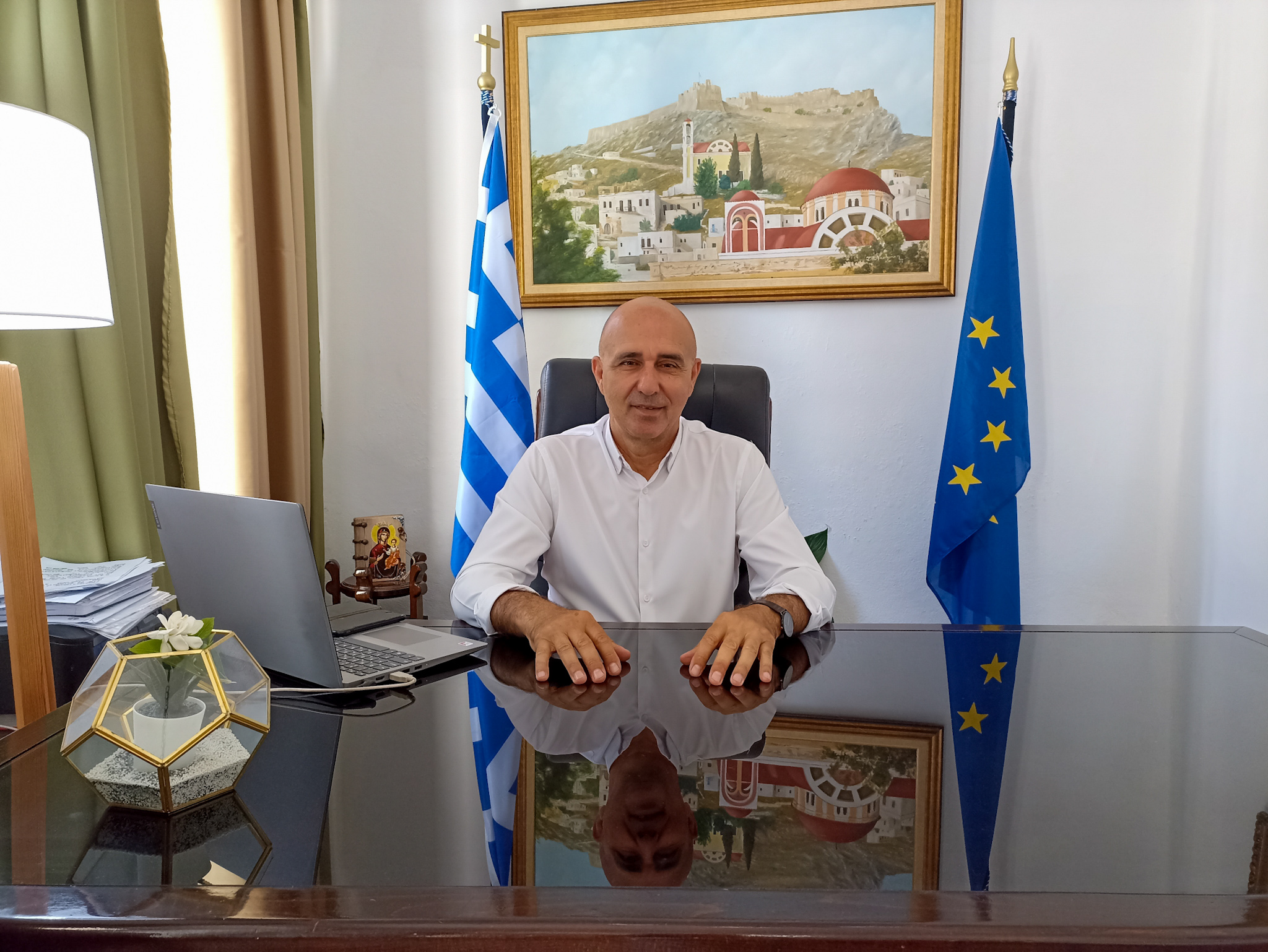 ΔΩΡΕΑΝ ΙΑΤΡΙΚΕΣ ΕΞΕΤΑΣΕΙΣ ΣΤΟΥΣ ΚΑΤΟΙΚΟΥΣ ΤΗΣ ΛΕΡΟΥ