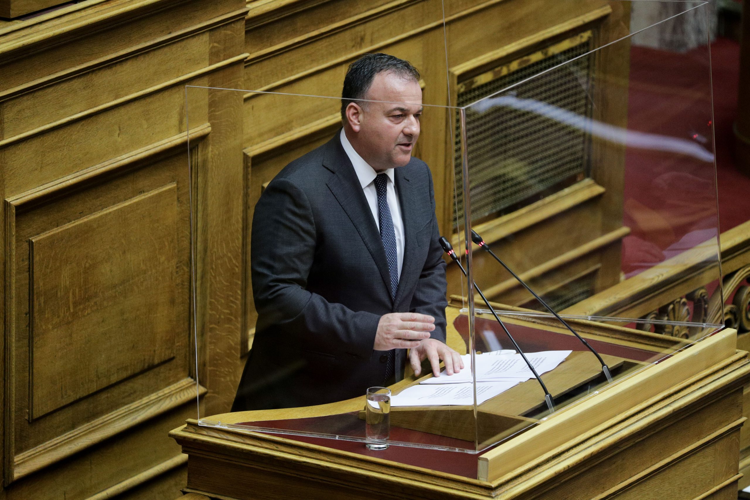 Ιωάννης Παππάς: Λύση στο ζήτημα των διεκδικήσεων του δημοσίου στα μικρά νησιά της Δωδεκανήσου.