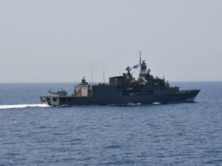 Συναγερμός στο Πολεμικό Ναυτικό: Θαλάσσιο drone υψηλής τεχνολογίας κρυμμένο σε σπηλιά στη Λευκάδα