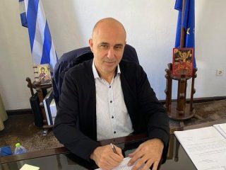 ΛΕΡΟΣ: ΥΠΕΓΡΑΦΗ Η ΣΥΜΒΑΣΗ ΚΑΤΑΣΚΕΥΗΣ ΤΟΥ ΕΡΓΟΥ «ΑΝΑΒΑΘΜΙΣΗ ΕΓΚΑΤΑΣΤΑΣΗΣ ΕΠΕΞΕΡΓΑΣΙΑΣ ΛΥΜΑΤΩΝ ΓΙΑ ΤΗΝ ΥΠΟΔΟΧΗ ΑΠΟ ΚΕΝΤΡΑ ΜΕΤΑΝΑΣΤΕΥΣΗΣ