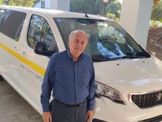 Ν. Χαραλάμπης: Λύνουμε ένα &#8211; ένα τα χρόνια προβλήματα του Γενικού Νοσοκομείου Λέρου