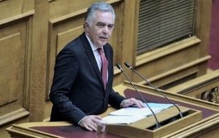 Ο Βουλευτής Δωδεκανήσου Βασίλης Α. Υψηλάντης με κοινοβουλευτική Αναφορά ζητά την κάλυψη κενών οργανικών θέσεων στις Δικαστικές Υπηρεσίες της Κω και της Καλύμνου