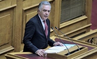 Ο Βουλευτής Δωδεκανήσου Βασίλης Α. Υψηλάντης με κοινοβουλευτική Αναφορά ζητά την κάλυψη κενών οργανικών θέσεων στις Δικαστικές Υπηρεσίες της Κω και της Καλύμνου