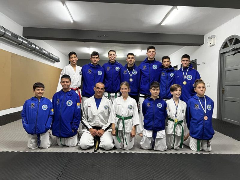 ΛΕΡΟΣ: ΣΥΓΧΑΡΗΤΗΡΙΑ ΕΠΙΣΤΟΛΗ ΔΗΜΑΡΧΟΥ ΣΤΟΥΣ ΑΘΛΗΤΕΣ ΠΟΥ ΣΥΜΜΕΤΕΙΧΑΝ ΣΤΟ ΚΥΠΕΛΛΟ ΕΛΛΑΔΟΣ TAEKWODO