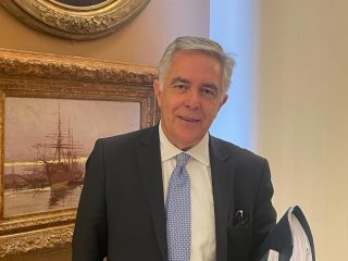 Κοινοβουλευτική Αναφορά για Κρατικό Θεραπευτήριο Λέρου από τον Βασίλη Υψηλάντη