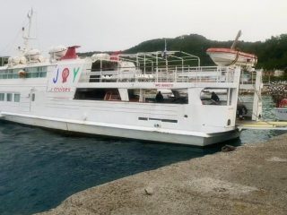 Κάτοικοι Αγαθονησίου: «Είμαστε χωρίς πλοίο από τις 28 Νοεμβρίου»