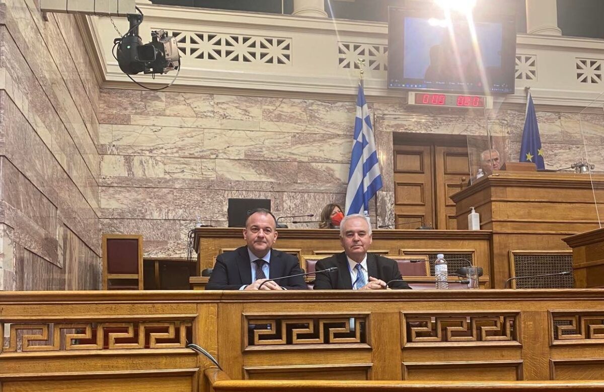 Ιωάννης Παππάς: η Ελληνική Εταιρεία «Παιδεία» παράγει εξαίσιο έργο για τη διάσωση της ελληνικής παιδείας