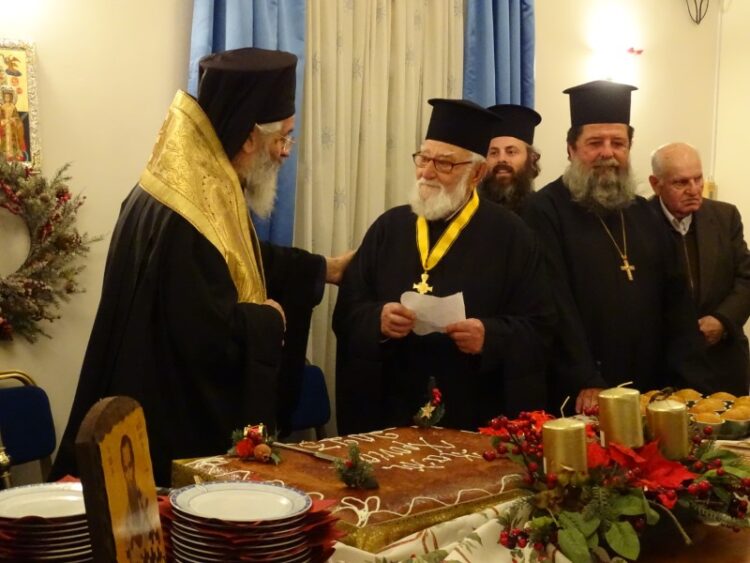 Παραμονή της Πρωτοχρονιάς στη Λέρο