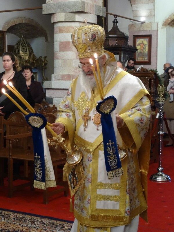 Η ΠΡΩΤΟΧΡΟΝΙΑ ΣΤΗΝ Ι. ΜΗΤΡΟΠΟΛΗ ΛΕΡΟΥ, ΚΑΛΥΜΝΟΥ & ΑΣΤΥΠΑΛΑΙΑΣ