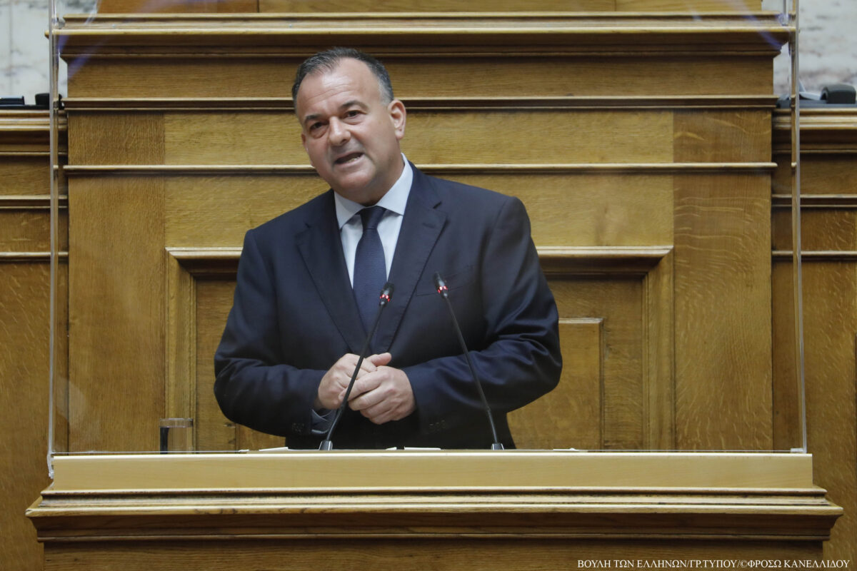 Ιωάννης Παππάς: Η Ελληνική Κυβέρνηση σταθερά δίπλα στους νέους