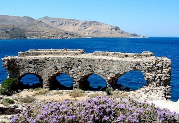 Λέρος: Εγκρίθηκε από το Υπουργείο Πολιτισμού η αρχιτεκτονική προμελέτη στερέωσης, αποκατάστασης και ανάδειξης του Κάστρου Μπούρτζι στην Αγία Μαρίνα