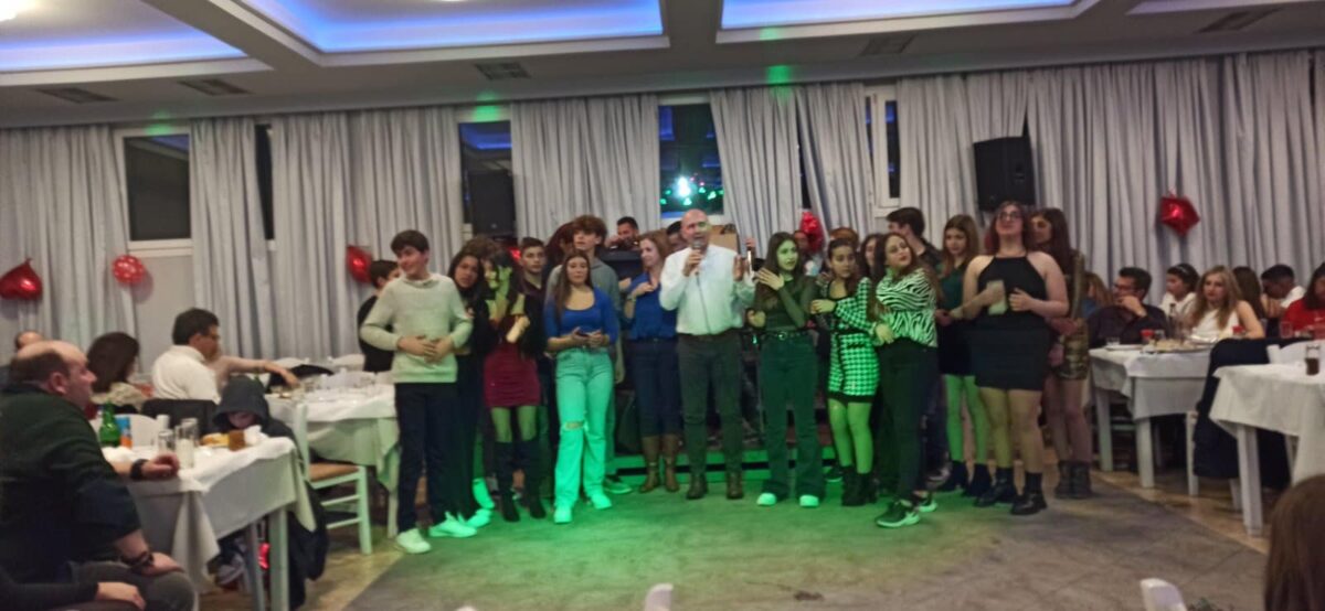 Λέρος: Η εκδήλωση του 2ου Γυμνασίου Λακκίου με σκοπό την οικονομική ενίσχυση του Ταμείου