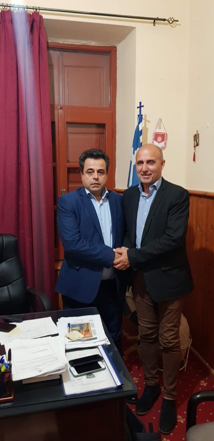 Λέρος: Συλλυπητήρια επιστολή Δημάρχου για τον θάνατο του Νεκτάριου Σαντορινιού