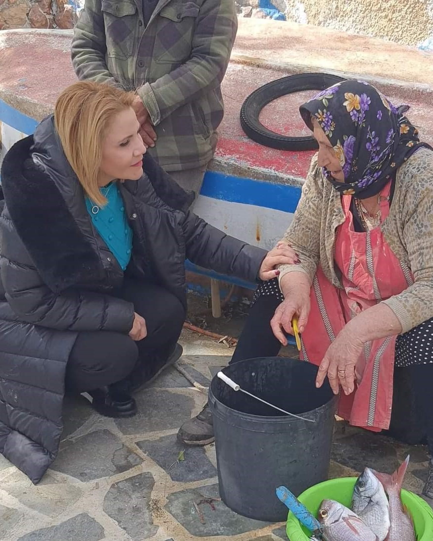 Μίκα Ιατρίδη από Κάλυμνο και Τέλενδο «Μαζί συνεχίζουμε για μια ισχυρή και αυτοδύναμη Ελλάδα, για μια νέα εποχή προόδου για τα νησιά μας!»