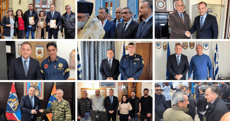 Γιάννης Παππάς από την Κω: προχωράμε μαζί με σταθερότητα, για το μέλλον της Πατρίδας και των Δωδεκανήσων