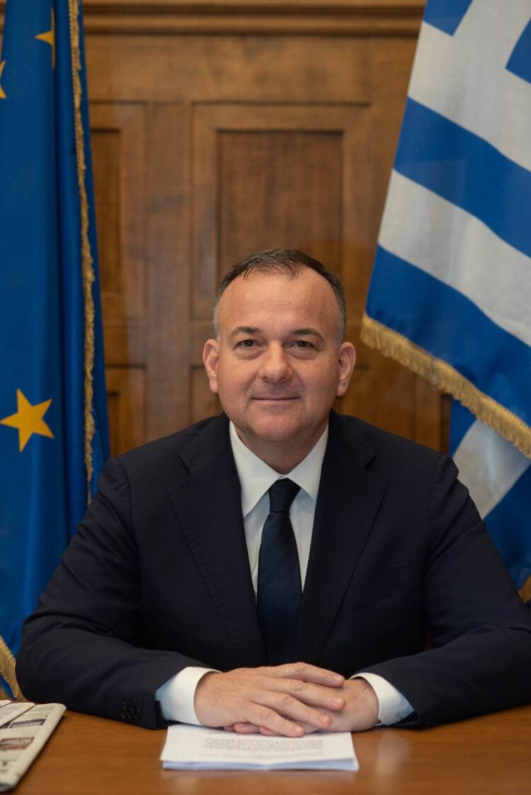 Γιάννης Παππάς για προκήρυξη εκλογών: Στις 21/5 σας θέλω ξανά δίπλα μου. Δύναμή μου η αγάπη σας