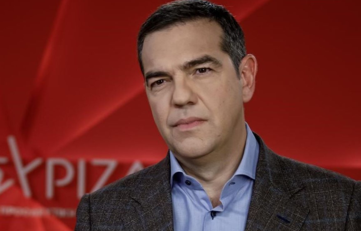 Υποψήφιος στα Δωδεκάνησα ο Αλέξης Τσίπρας – Φόρος τιμής στον Νεκτάριο Σαντορινιό