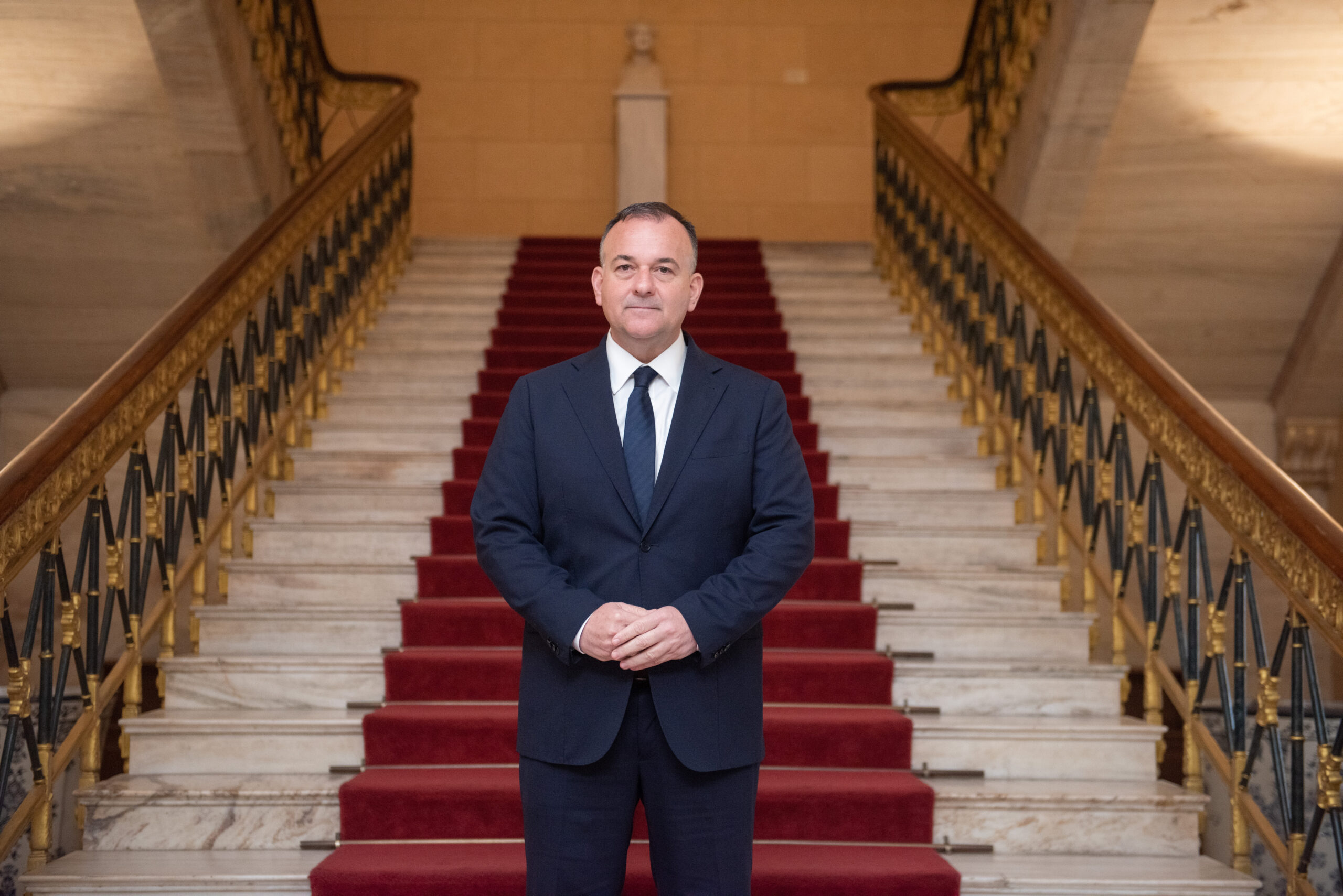 Γιάννης Παππάς: «Η αυτοδυναμία, δεν είναι ένδειξη πολιτικής αλαζονείας. Υπάρχει μία κάλπη: αυτή της 21ης Μαΐου»