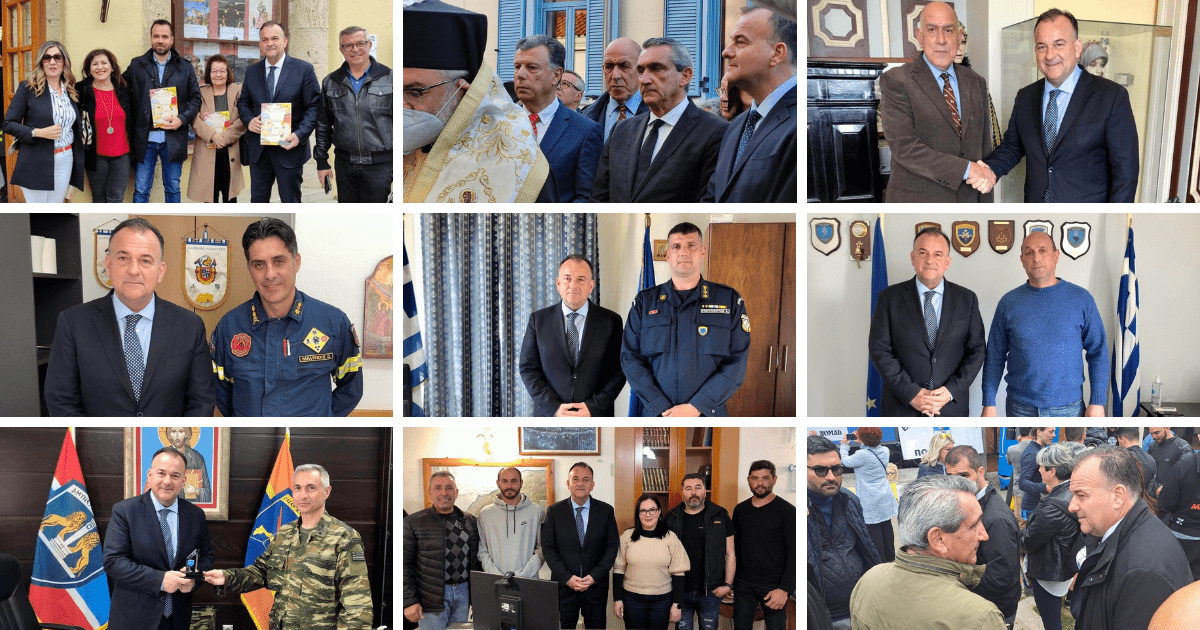 Γιάννης Παππάς από την Κω: προχωράμε μαζί με σταθερότητα, για το μέλλον της Πατρίδας και των Δωδεκανήσων