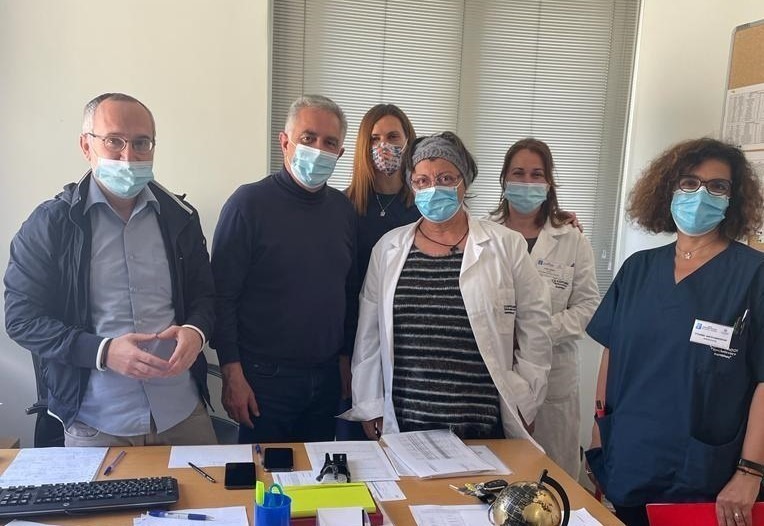 Μεγάλη συγκέντρωση του Βασίλη Α. Υψηλάντη στην Κάρπαθο