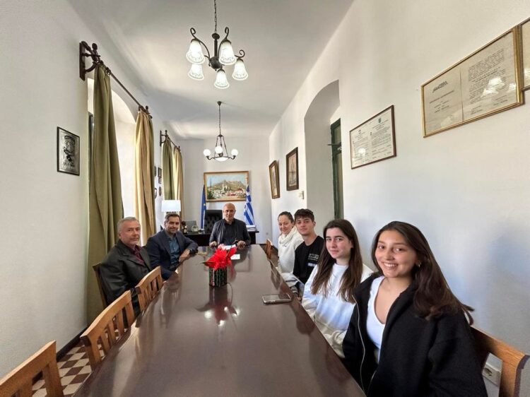 Συγχαρητήρια επιστολή Δημάρχου Λέρου