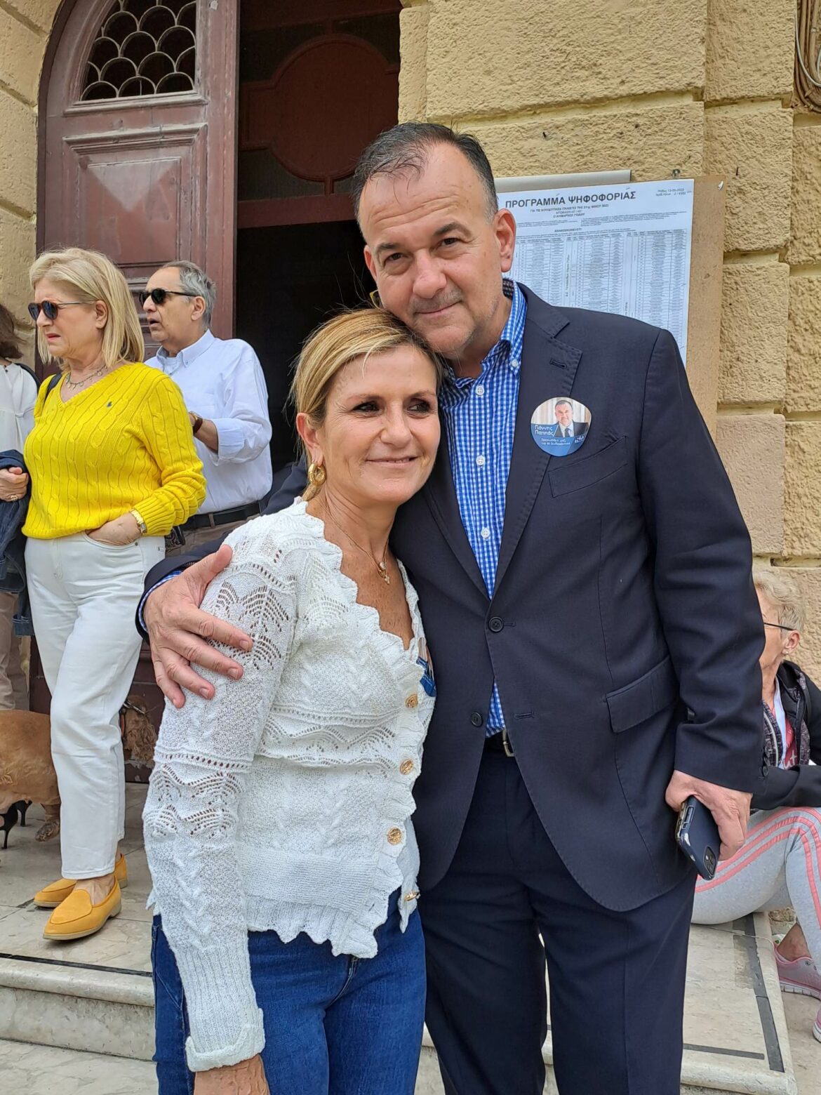 Εκλογές 2023: “Σάρωσε” ο Γιάννης Παππάς, πρώτος Βουλευτής στο ψηφοδέλτιο της ΝΔ – Ποιοι καταλαμβάνουν τις έδρες στα Δωδεκάνησα