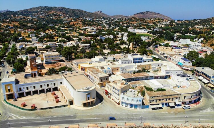 Η Λέρος στους προορισμούς που αναδεικνύει ο Σουηδός δημοσιογράφος-travel blogger και ιδρυτής της ιστοσελίδας «MittGrekland