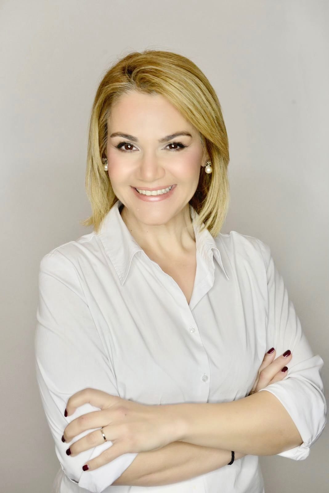 Μήνυμα Μίκας Ιατρίδη για τις εκλογές της 21ης Μαΐου 2023