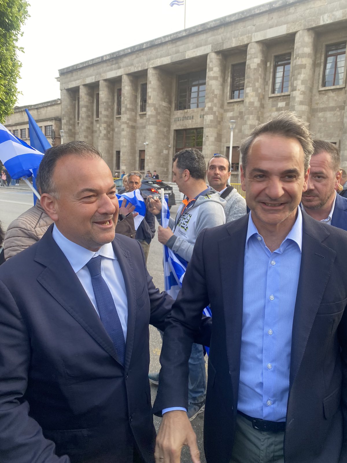 Γιάννης Παππάς: «Προχωράμε σταθερά για την Ελλάδα που μας αξίζει!»