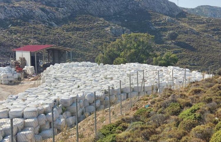 Επιστολή Δημάρχου Λέρου στο Γενικό Γραμματέα Συντονισμού Αποβλήτων ΥΠΕΝ